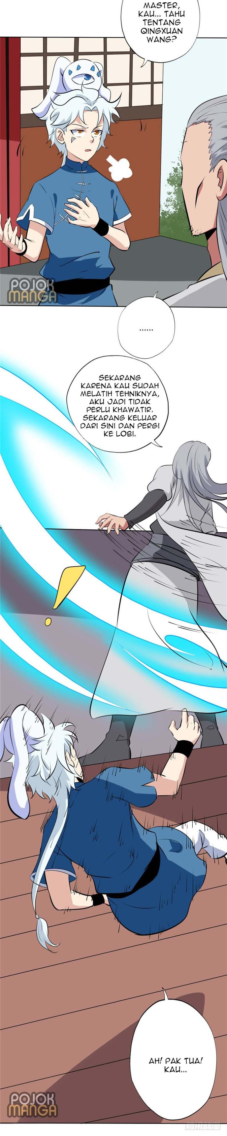 Supreme Godly System Chapter 94 Gambar 14